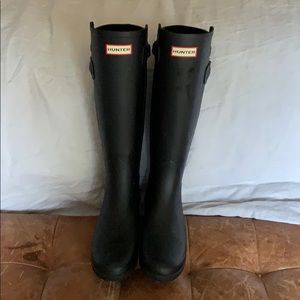 Hunter boots